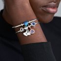 Charm Dello Zodiaco Bilancia Scintillante