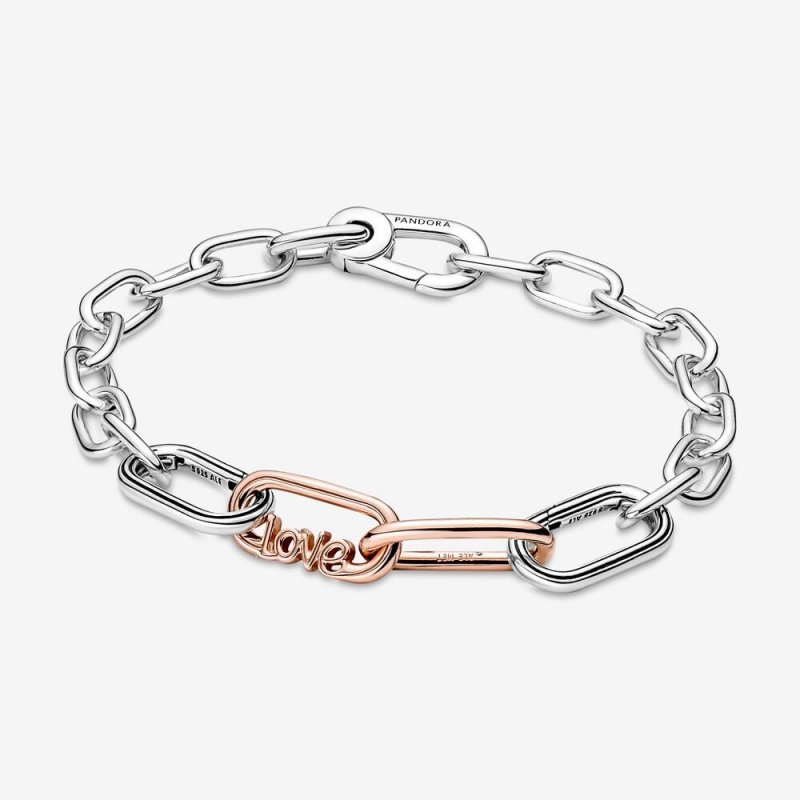 Link “Love” Pandora Me