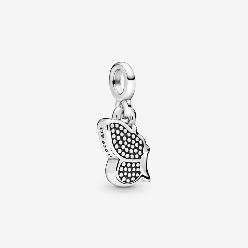 Mini Pendente La Mia Farfalla Pandora Me