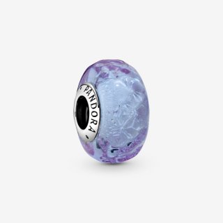 Wavy Sterling Silver Charm Wit