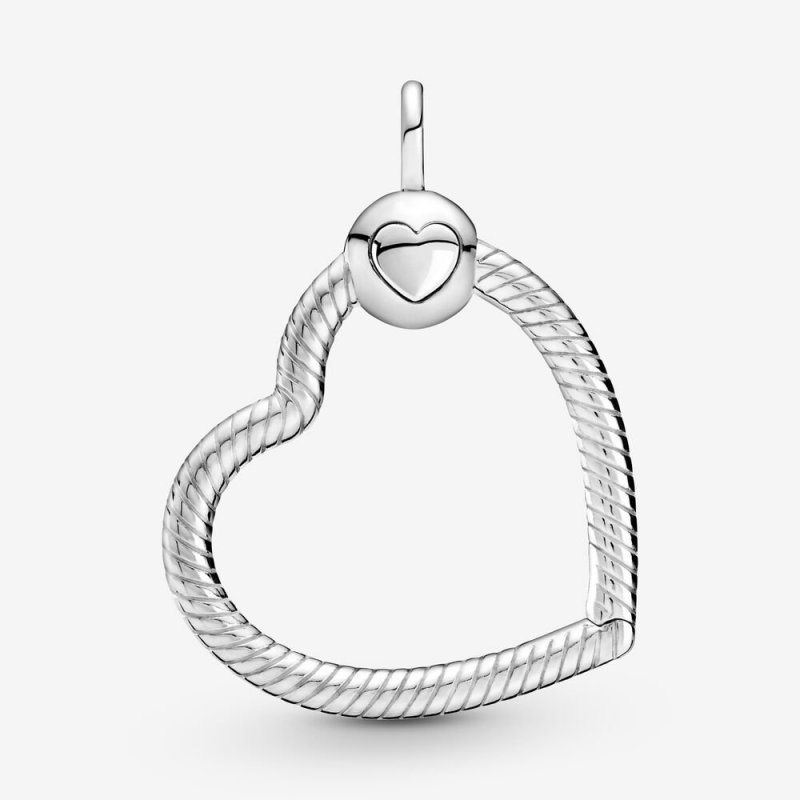 Pendente A Cuore Pandora Moments