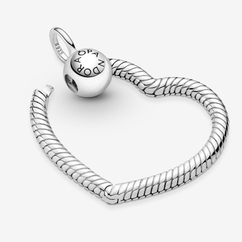 Pendente A Cuore Pandora Moments