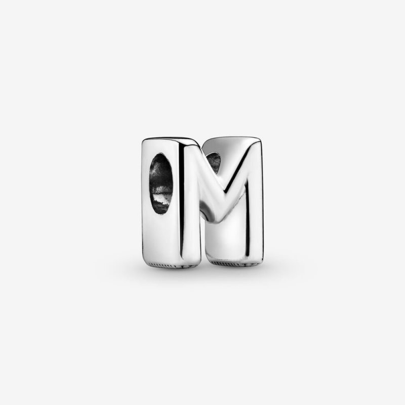 Charm Dell’Alfabeto Lettera M