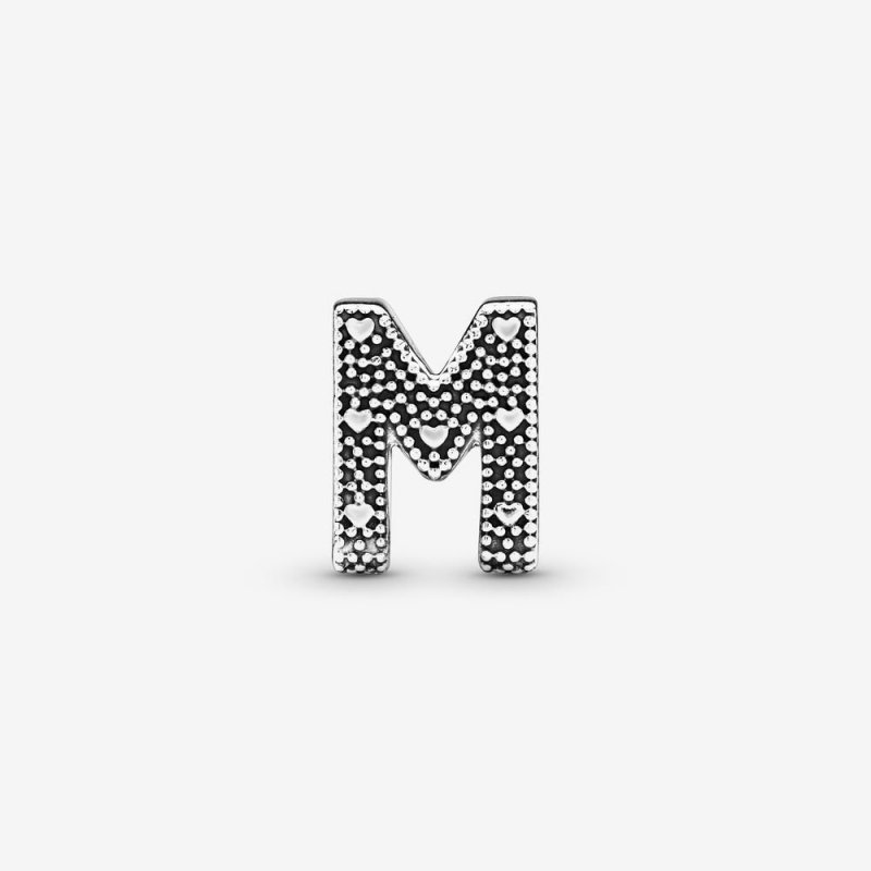 Charm Dell’Alfabeto Lettera M