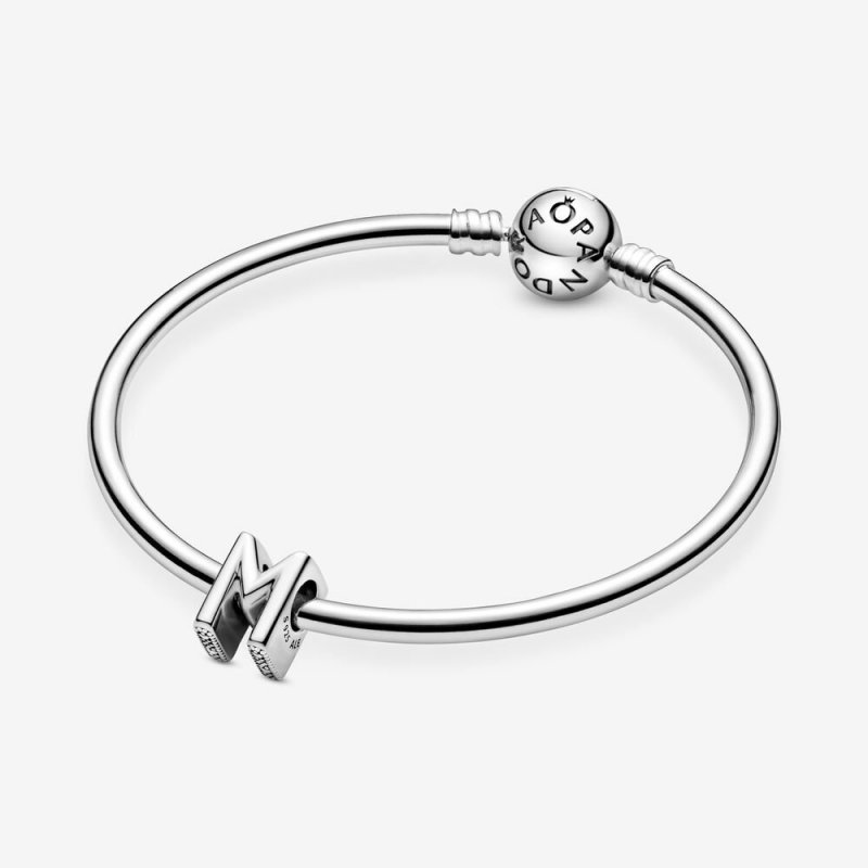 Charm Dell’Alfabeto Lettera M