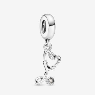 Stethoscope Sterling Silver Da