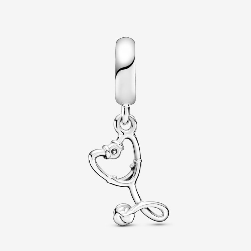 Stethoscope Sterling Silver Da