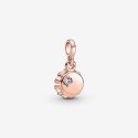 Mini Pendente Lucky Bottle Cap Pandora Me
