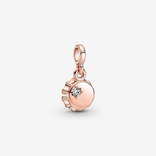 Mini Pendente Lucky Bottle Cap Pandora Me