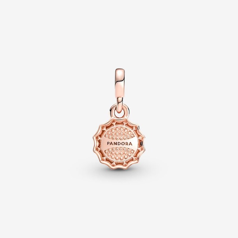 Mini Pendente Lucky Bottle Cap Pandora Me