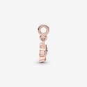 Mini Pendente Lucky Bottle Cap Pandora Me