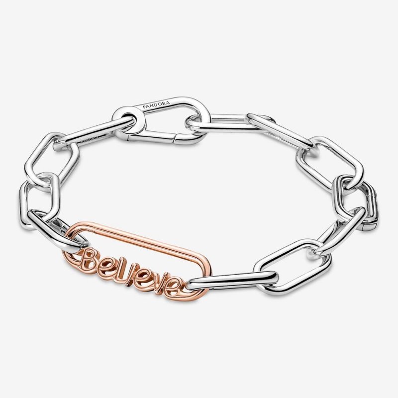 Link "Believe" Pandora Me