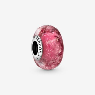 Wavy Sterling Silver Charm Wit