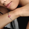 Wavy Sterling Silver Charm Wit