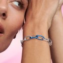 Doppio Link Blu Elettrico Pandora Me