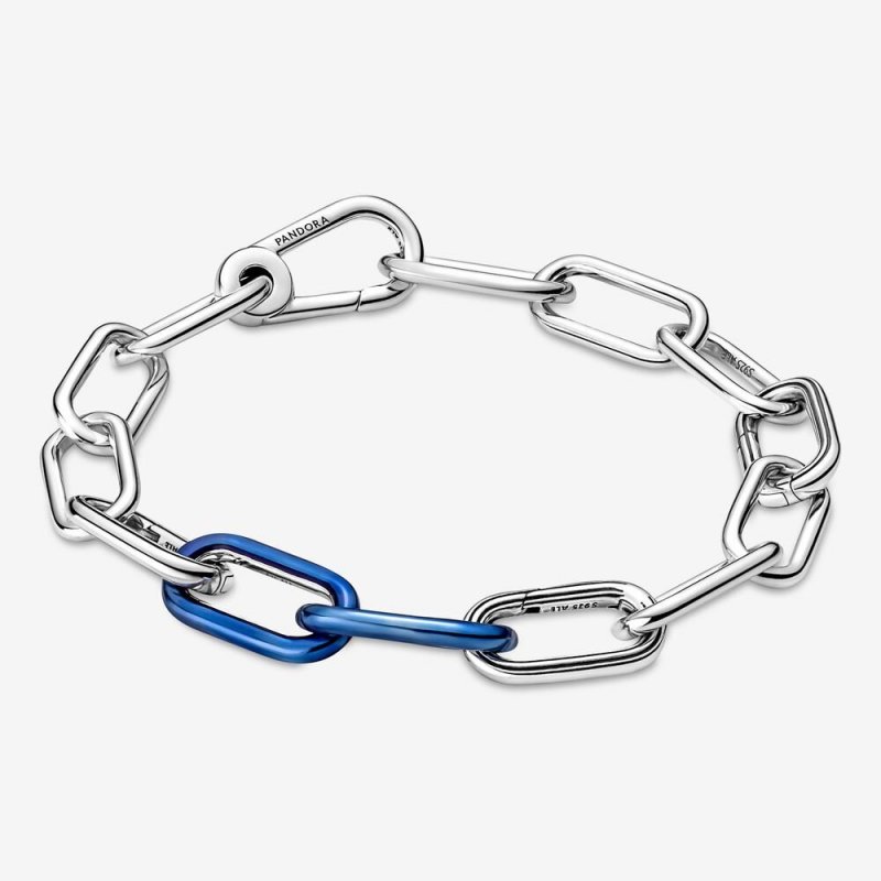 Doppio Link Blu Elettrico Pandora Me