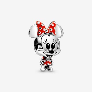 Disney Minnie Sterling Silver