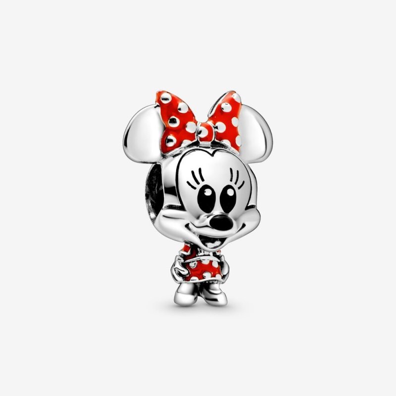 Disney Minnie Sterling Silver