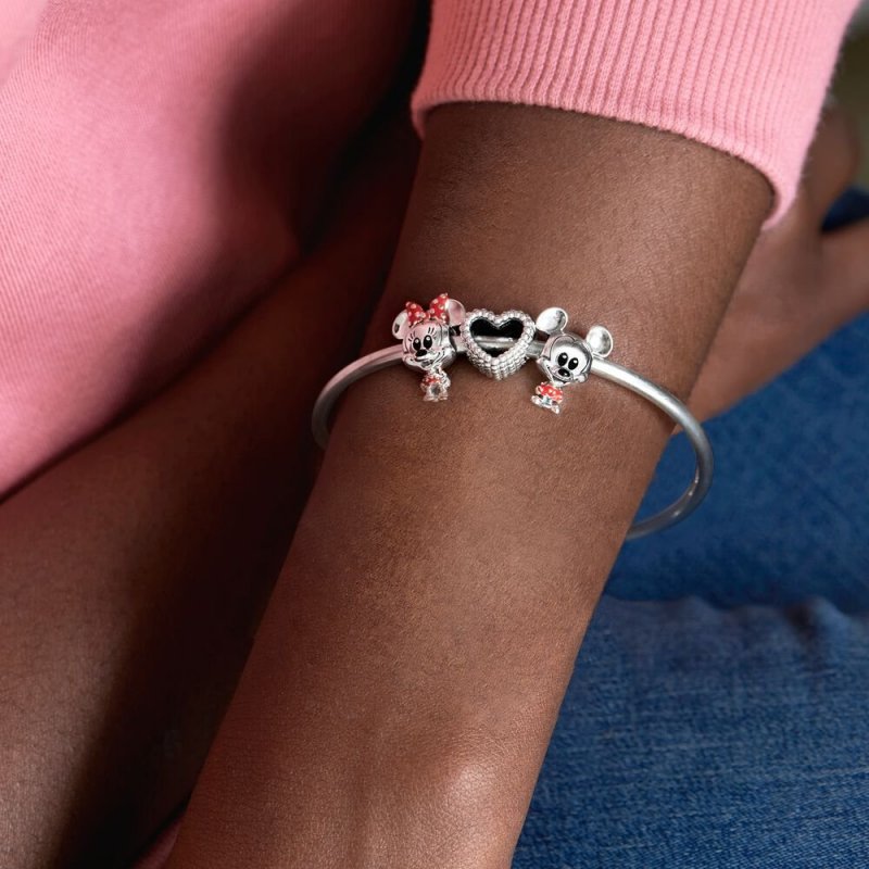 Disney Minnie Sterling Silver