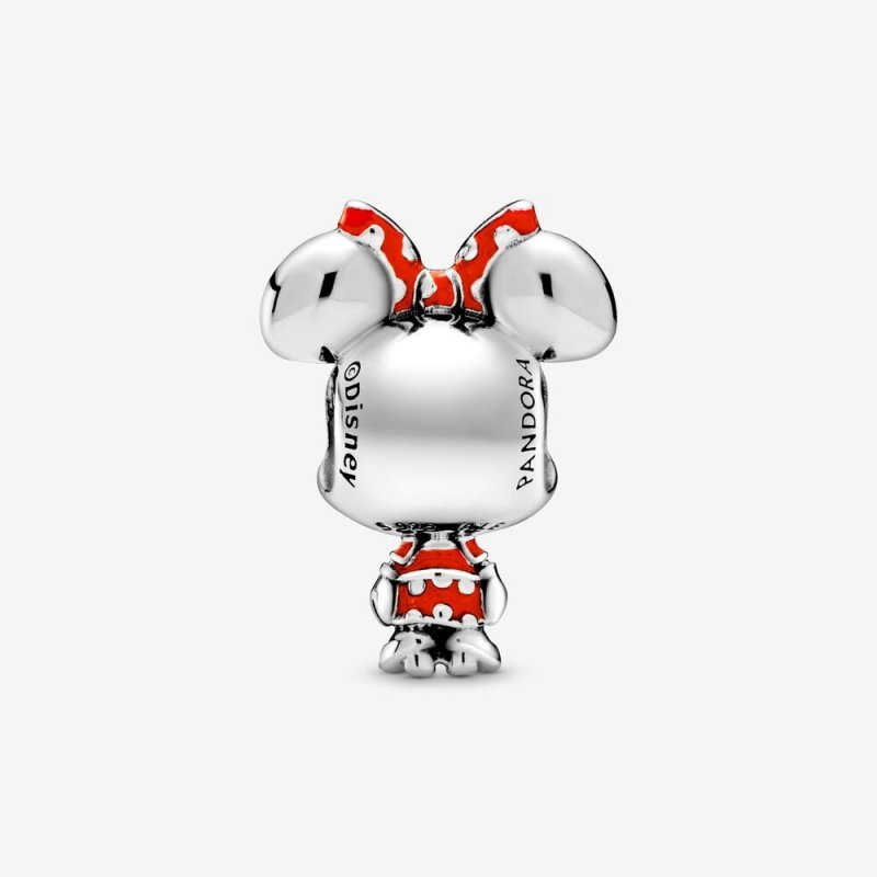 Disney Minnie Sterling Silver