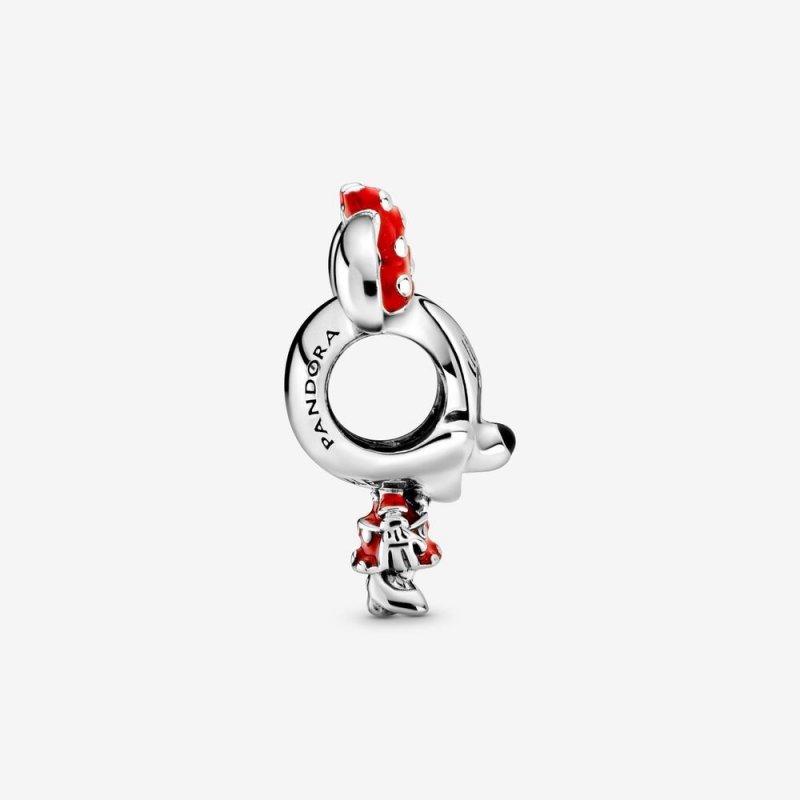 Disney Minnie Sterling Silver