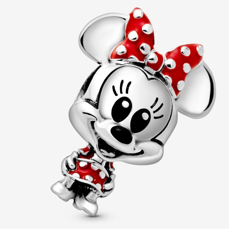 Disney Minnie Sterling Silver