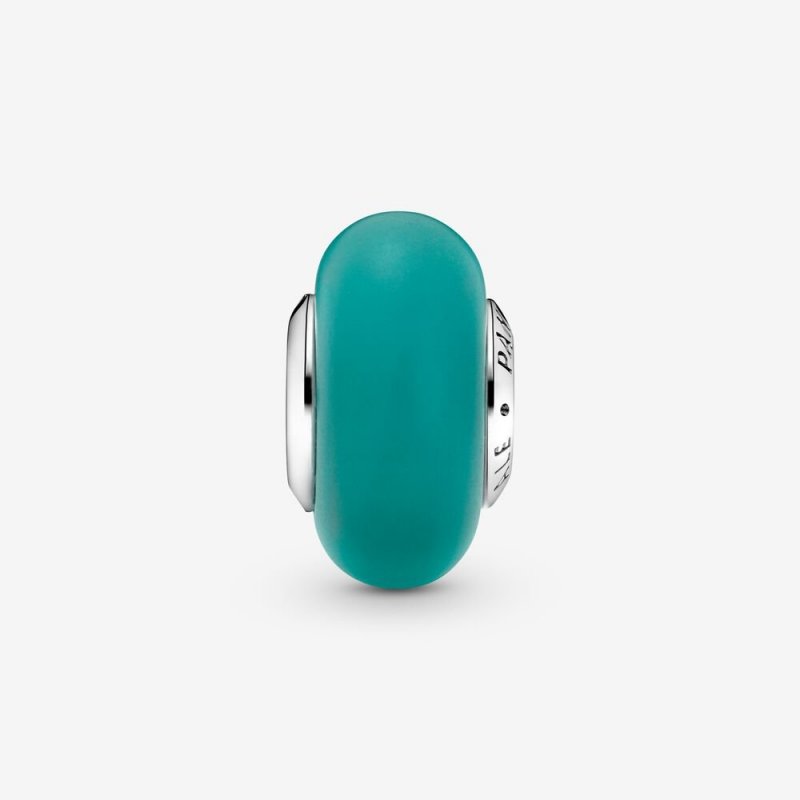 Vetro Di Murano Verde Opaco