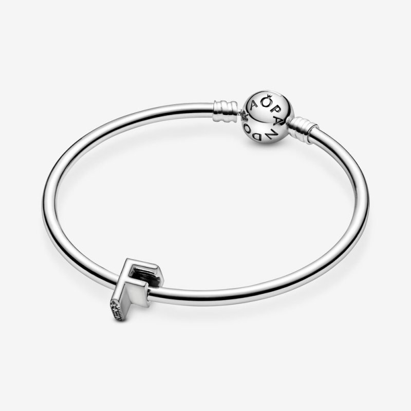 Charm Dell’Alfabeto Lettera F
