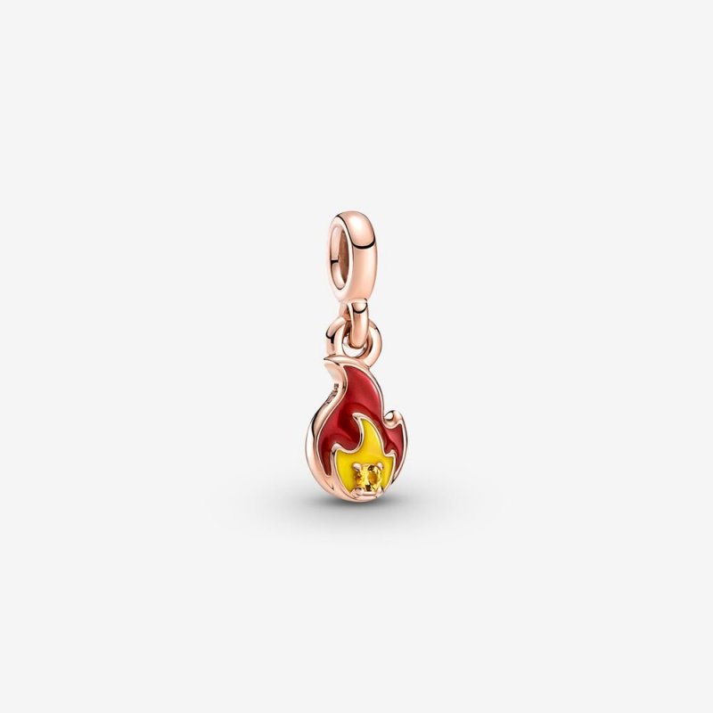 Mini Pendente Burning Flame Pandora Me