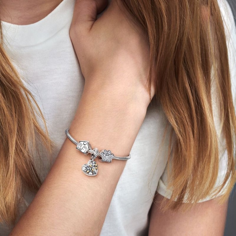 Charm Zampina Scintillante