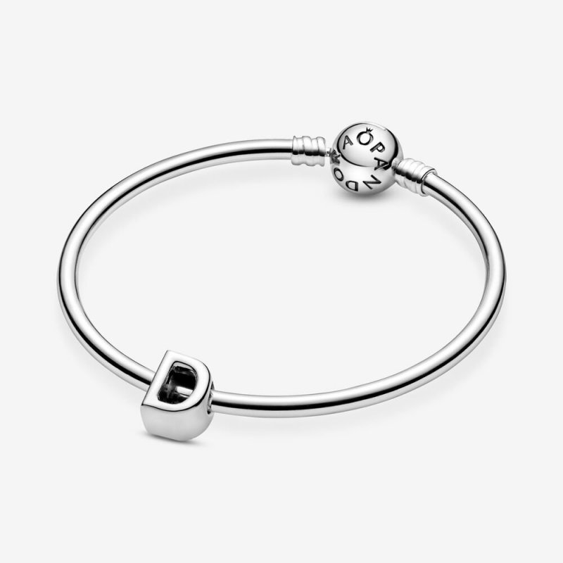 Charm Dell’Alfabeto Lettera D