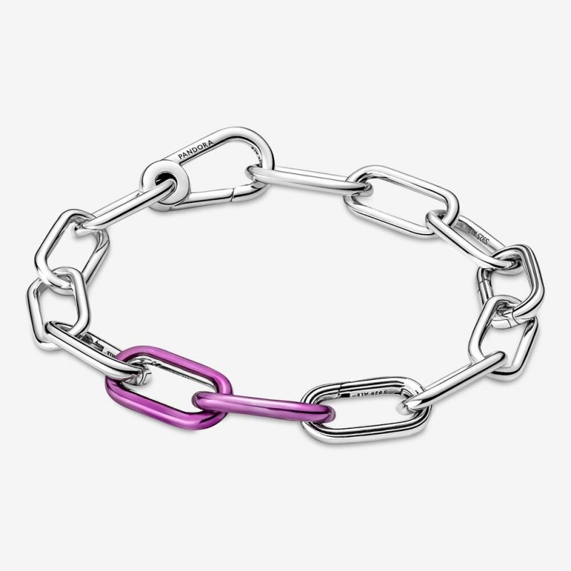 Doppio Link Viola Pandora Me