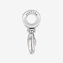 Mum Sterling Silver Dangle Wit