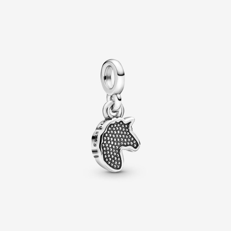 Mini Pendente Il Mio Magico Unicorno Pandora Me