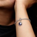Charm Pendente Globo Girevole