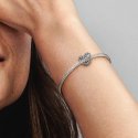 Heart Sterling Silver Charm