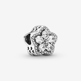 Snowflake Sterling Silver Char
