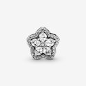 Snowflake Sterling Silver Char