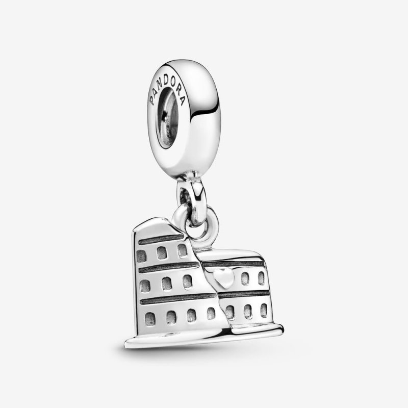 Charm Pendente Colosseo, Roma