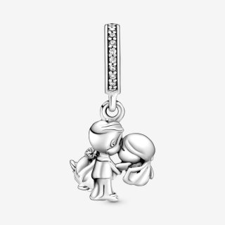 Married Couple Sterling Silver