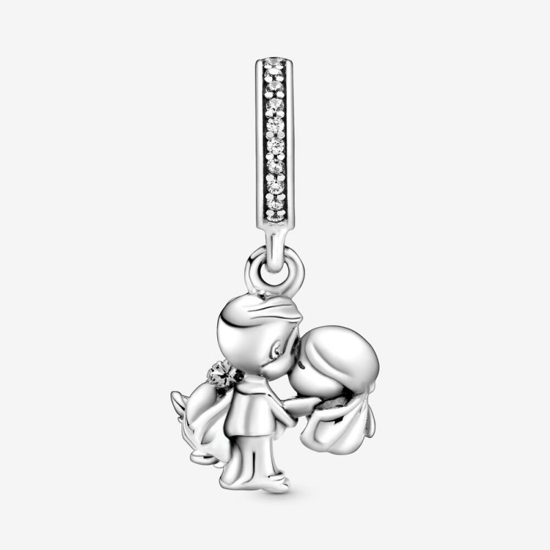 Married Couple Sterling Silver