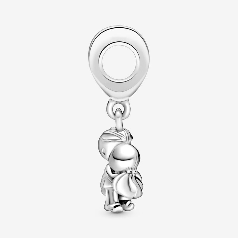 Married Couple Sterling Silver