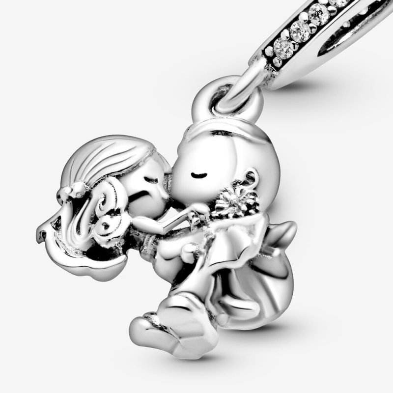 Married Couple Sterling Silver