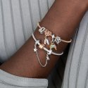 Scorpio Sterling Silver Charm