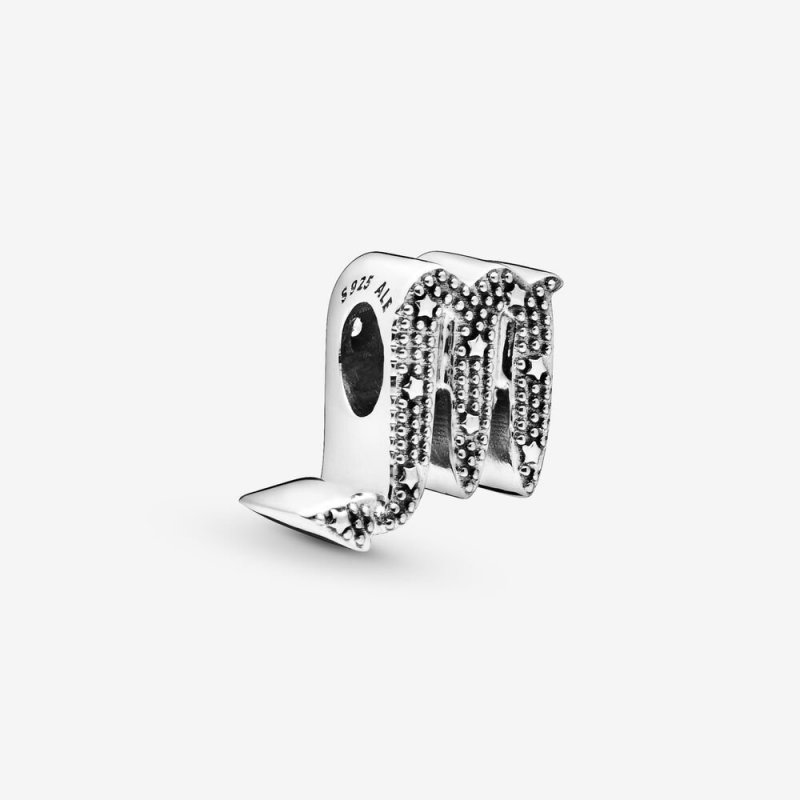Scorpio Sterling Silver Charm