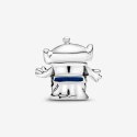 Disney Aliens Silver Charm Wit