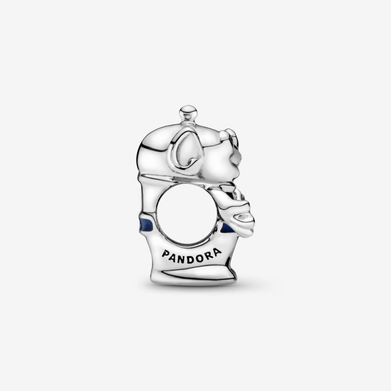 Disney Aliens Silver Charm Wit