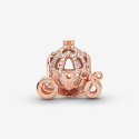 Disney, Charm Carrozza Scintillante Di Cenerentola