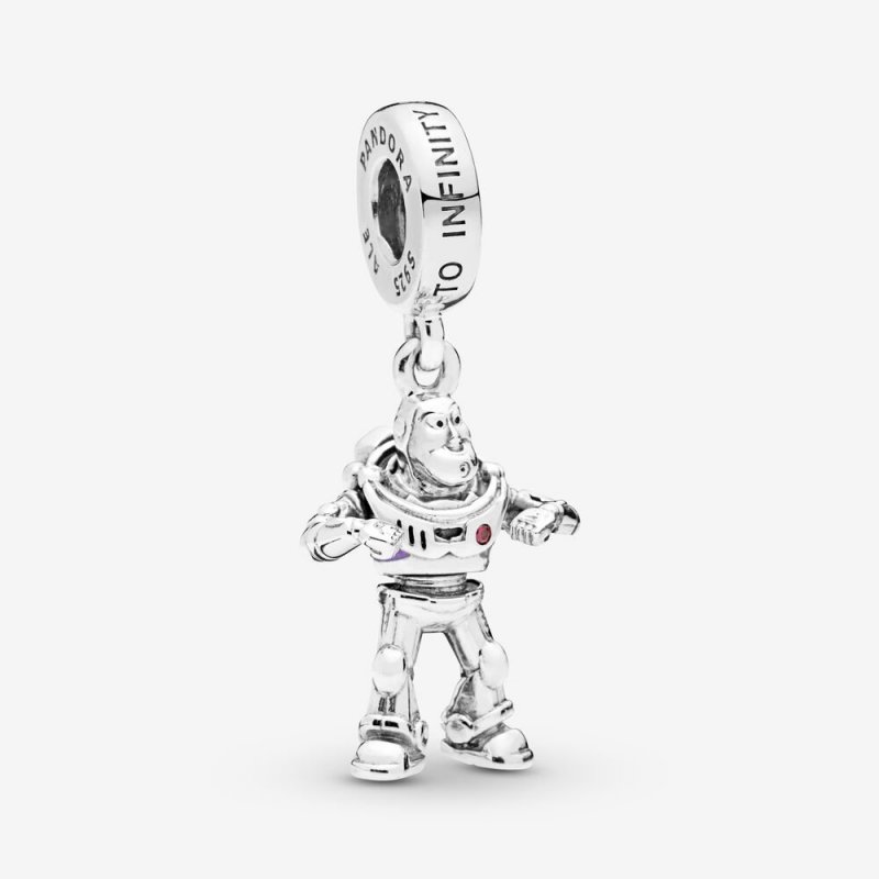 Disney Pixar, Charm Pendente Buzz Lightyear, Toy Story