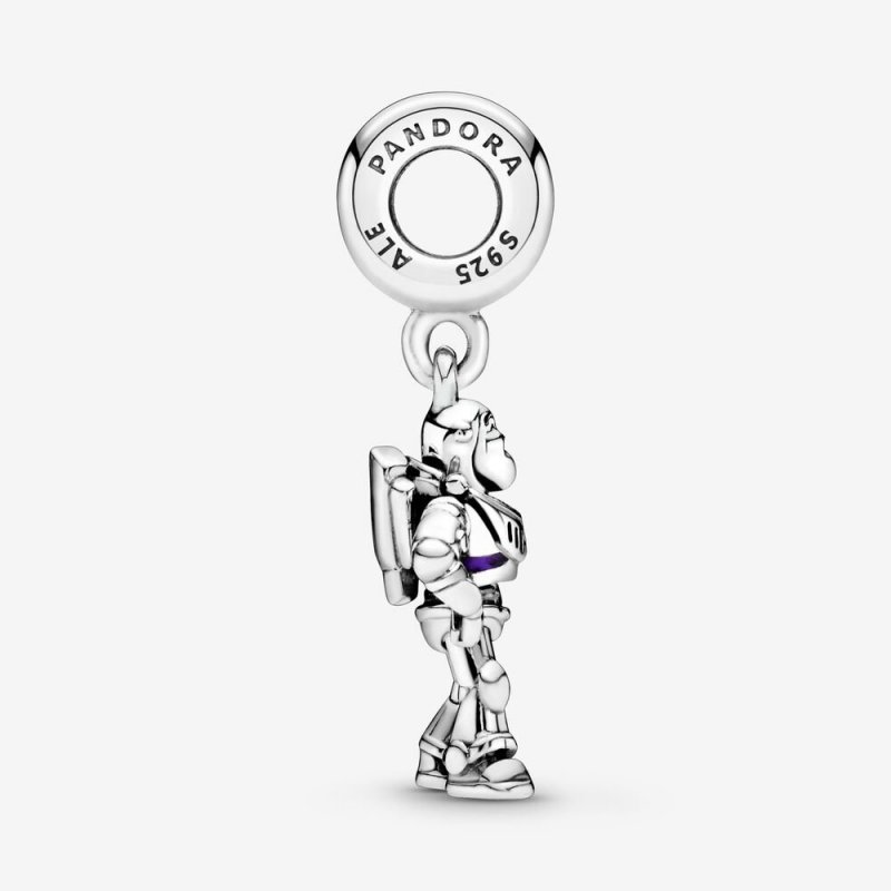 Disney Pixar, Charm Pendente Buzz Lightyear, Toy Story